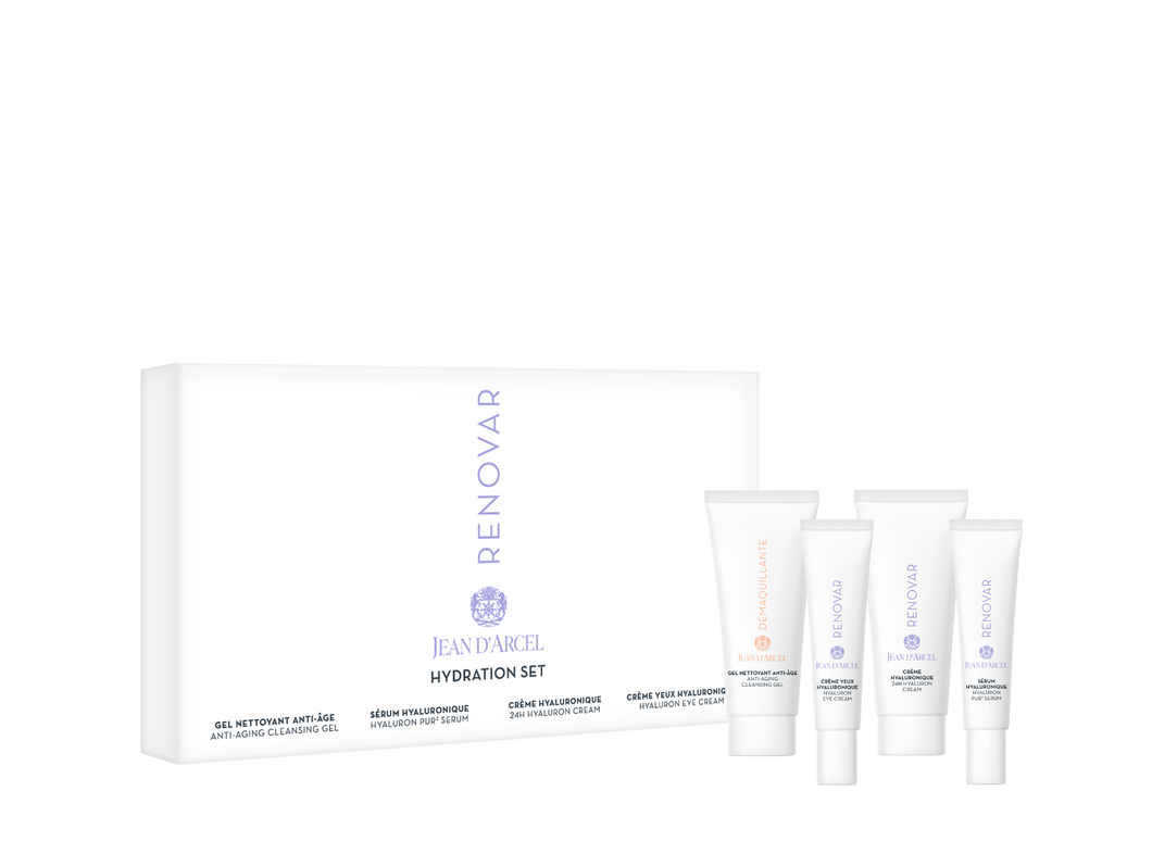 Hydration set renovar