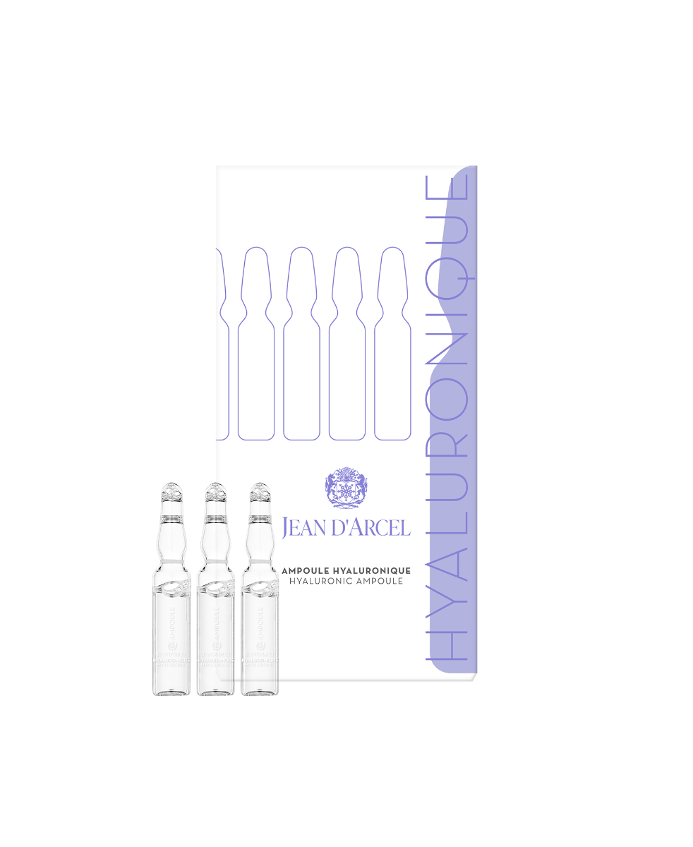 Ampoule hyaluronique