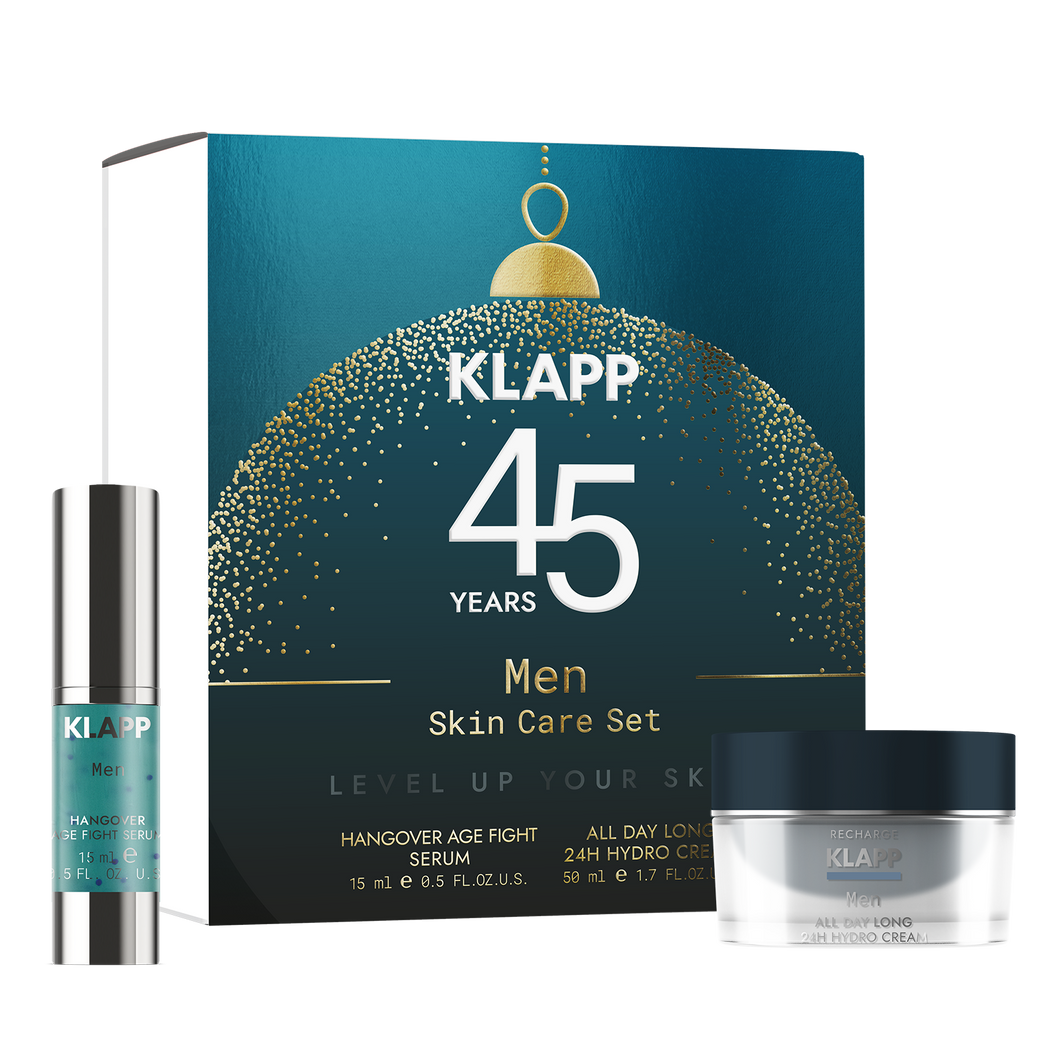 Klapp Men Skin Care Set