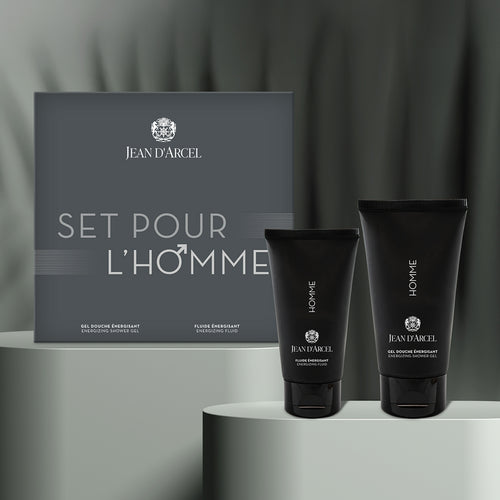 Set pour l'homme -sada pro pány