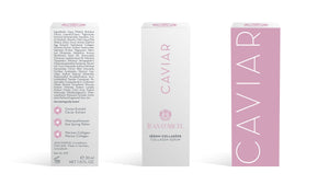 Sérum collagéne caviar