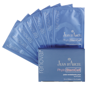 Pads revitalisante yeux