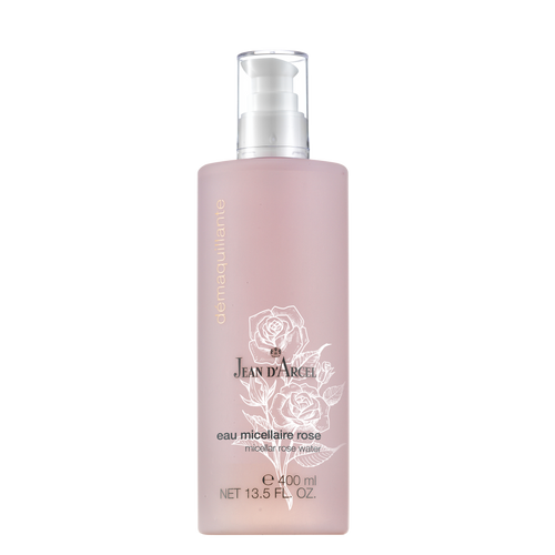 EAU MICELLAIRE ROSE 400ml
