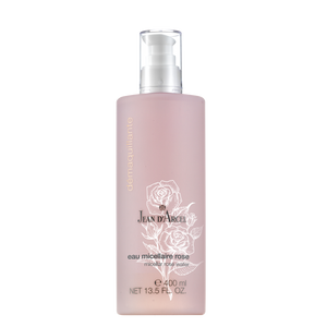 EAU MICELLAIRE ROSE 400ml