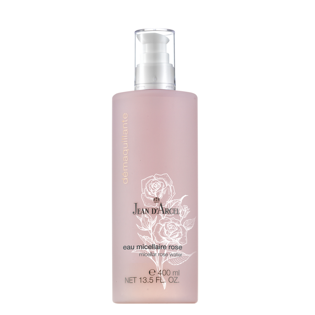 EAU MICELLAIRE ROSE 400ml
