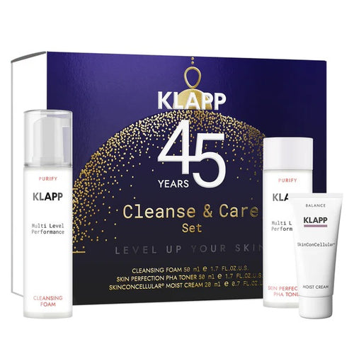 Cleanse & Care Set