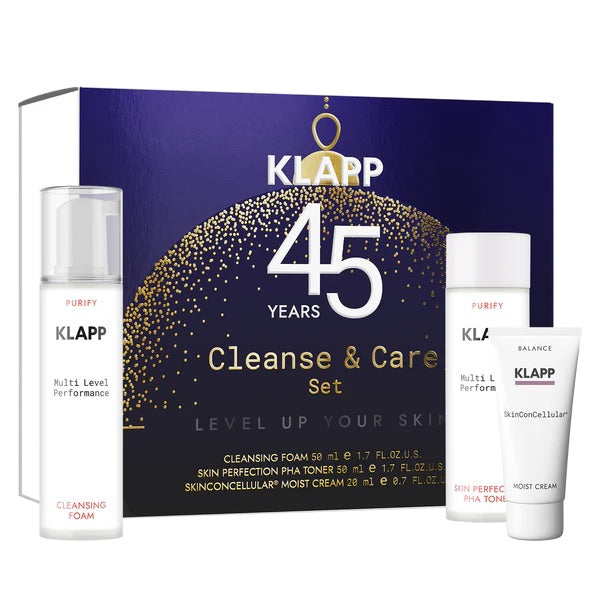 Cleanse & Care Set