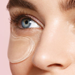 Pads revitalisante yeux