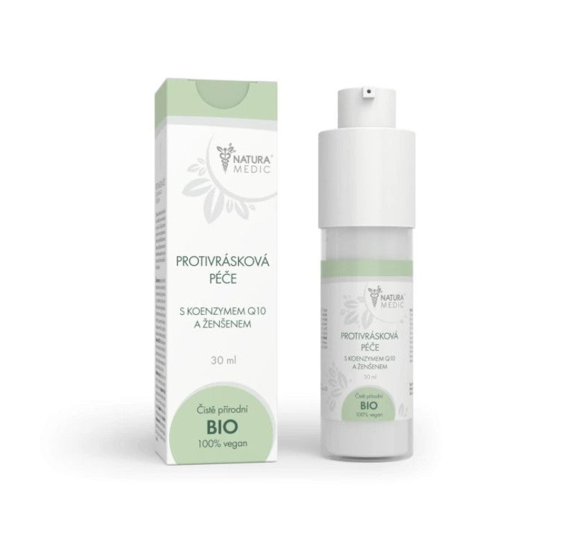 Protivrásková péče - VEGAN