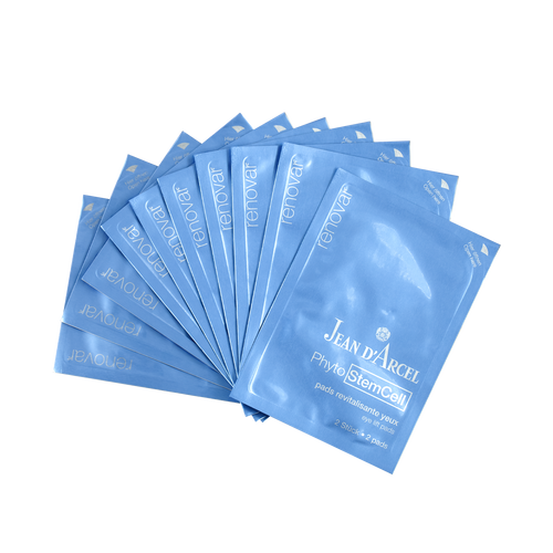 Pads revitalisante yeux