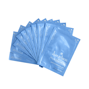 Pads revitalisante yeux